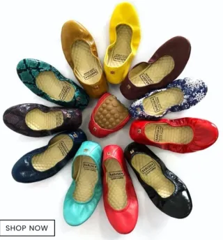 Bailarinas BABUSH en varios colores y tallas