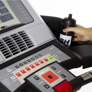 BH Fitness F4 Dual G6426N Cinta Correr 20 Km/h