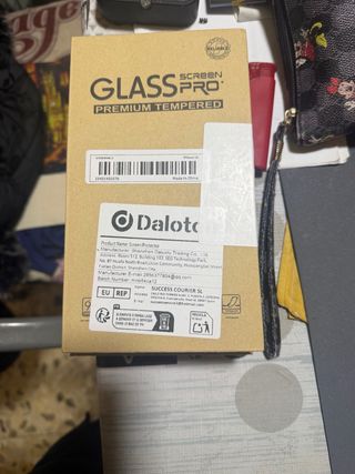 Protettore Schermo in Vetro Temperato per iPhone 16