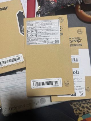 Protettore Schermo in Vetro Temperato per iPhone 16