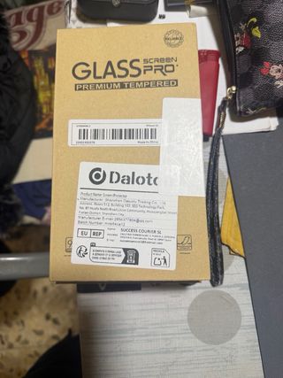 Protettore Schermo in Vetro Temperato per iPhone 16