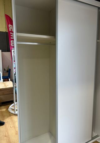 Armario 3 puertas correderas