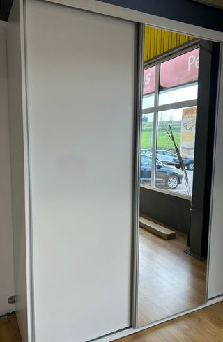 Armario 3 puertas correderas