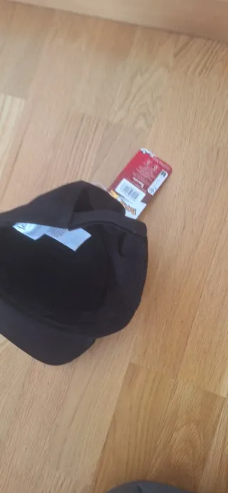 Gorra Pokémon Negra Pikachu