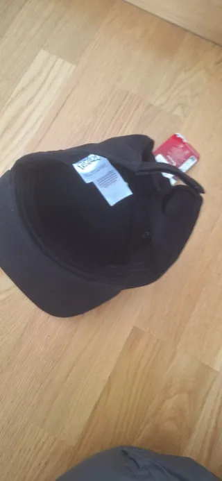 Gorra Pokémon Negra Pikachu