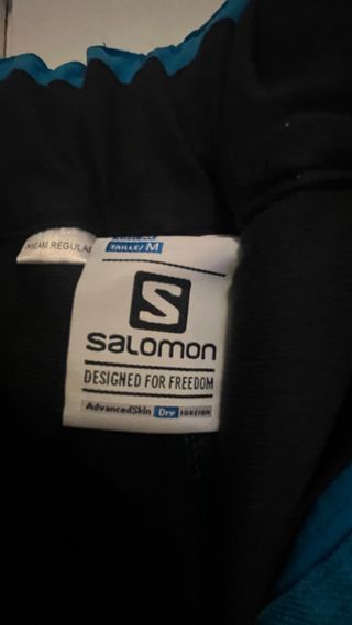 Pantalón de esquí Salomon hombre