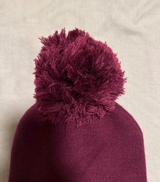 Gorro Adidas morado