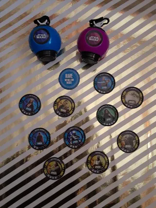 Star Wars Slingers Battle Pack