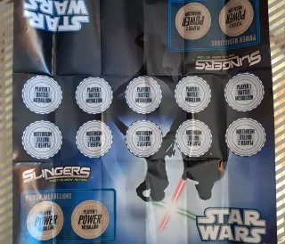 Star Wars Slingers Battle Pack