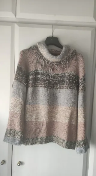 Jersey invierno mujer calentito talla única