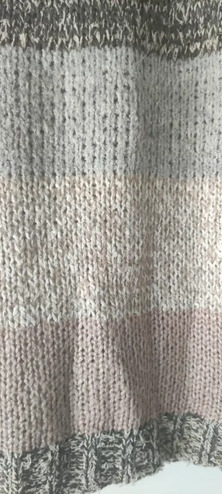 Jersey invierno mujer calentito talla única