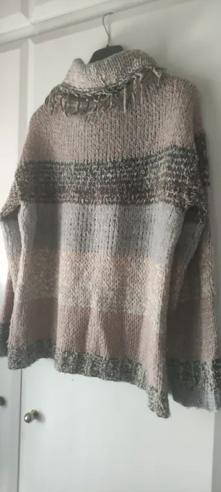 Jersey invierno mujer calentito talla única