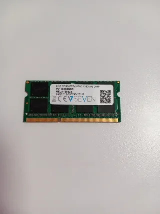 Módulos RAM DDR3 Kingston 8GB