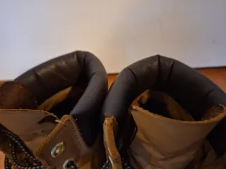 Botas Timberland Beige/Marrón