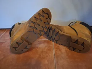 Botas Timberland Beige/Marrón