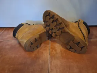 Botas Timberland Beige/Marrón