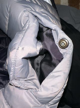 Chaqueta McKenzie acolchada