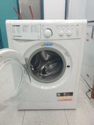 Lavadora Indesit 6kg