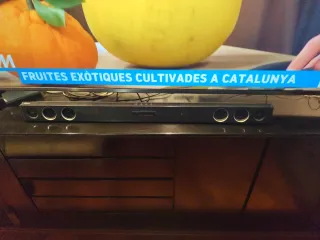 Sub buffer LG falta mando a distancia