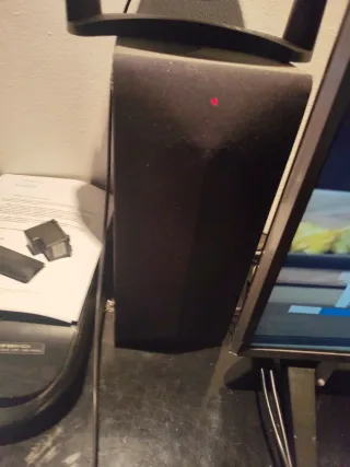 Sub buffer LG falta mando a distancia