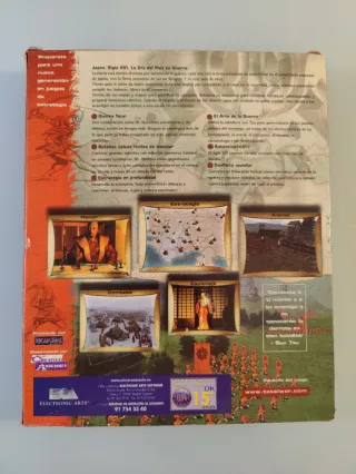 Shogun Total War Juego PC