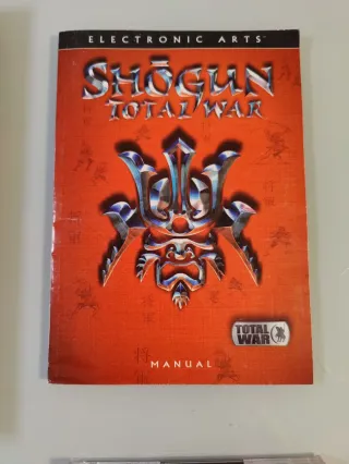 Shogun Total War Juego PC