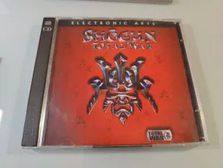 Shogun Total War Juego PC