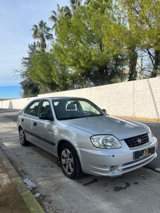 Hyundai Accent 2004