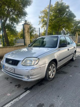Hyundai Accent 2004
