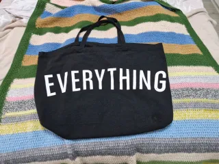 Bolsa de fin de semana EVERYTHING