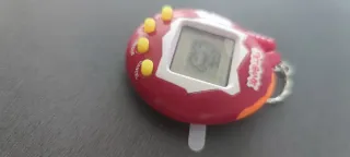 2 Tamagotchi Pet Game Rojo NUEVOS