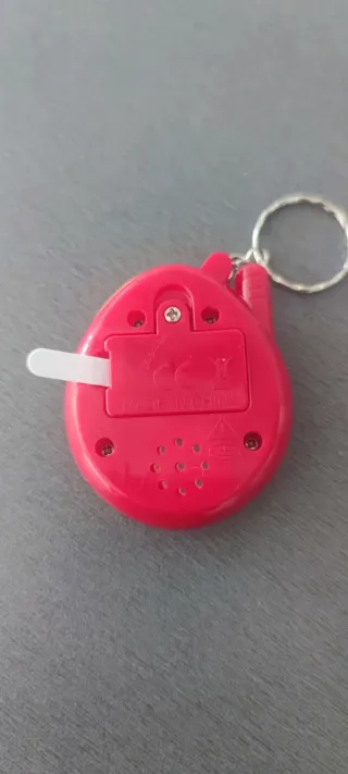2 Tamagotchi Pet Game Rojo NUEVOS