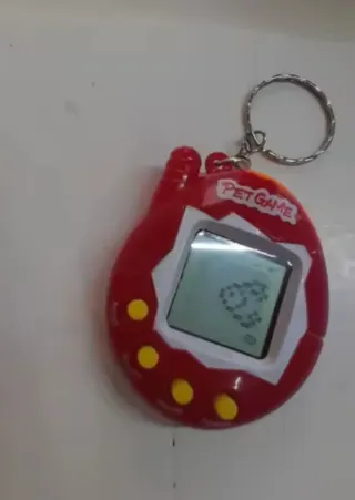 2 Tamagotchi Pet Game Rojo NUEVOS