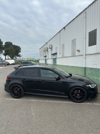 Audi S3 2014