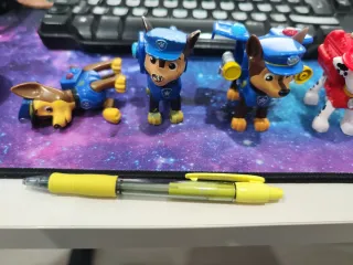 Patrulla Canina Muñecos Varios