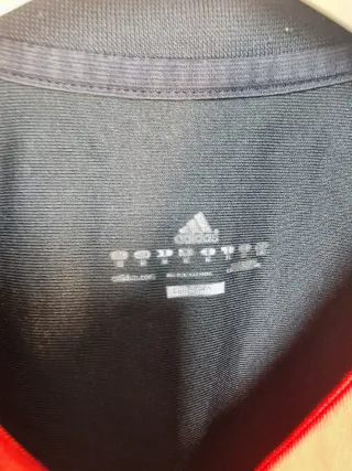 Camiseta Alemania Fútbol 2010/12 Muller