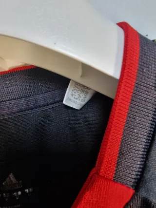 Camiseta Alemania Fútbol 2010/12 Muller