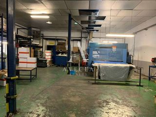 Nave industrial en venta en Masquefa