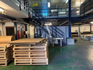 Nave industrial en venta en Masquefa