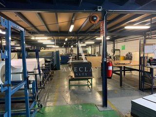 Nave industrial en venta en Masquefa