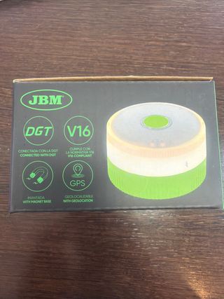 Baliza v16 homologada DGT