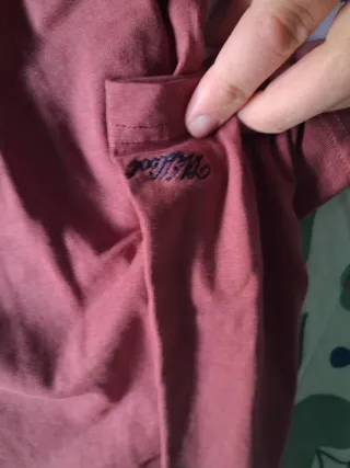 Pack 2 Camisetas Williot Hombre Talla M