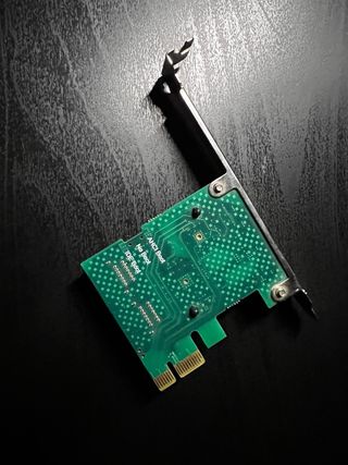 Placa Expansão PCIe p/ 4 Portas SATA III