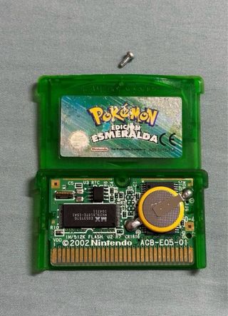 Nintendo Game Boy Advance SP Dorada