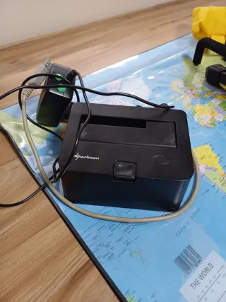 Capturadora TRACENS Portum Duo II USB 3.0