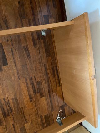 Cama individual de 90cm