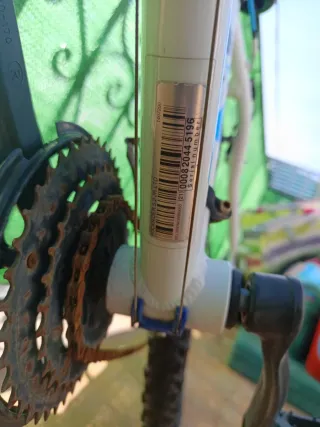 Bicicleta Montaña Rockrider Unisex