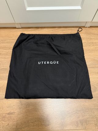 Bolso de mano Uterqüe