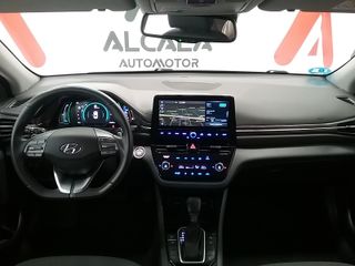 Hyundai IONIQ 2020 Hibrido Enchufable.