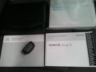 Hyundai IONIQ 2020 Hibrido Enchufable.